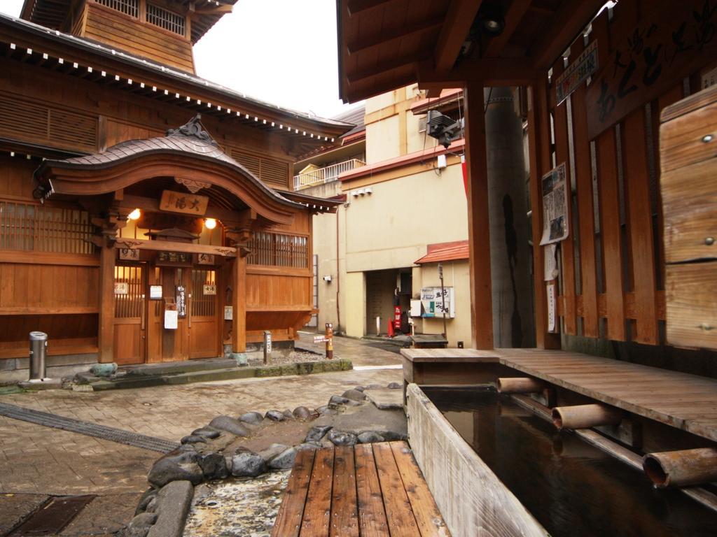 Hotel Mominoki Nozawaonsen Esterno foto