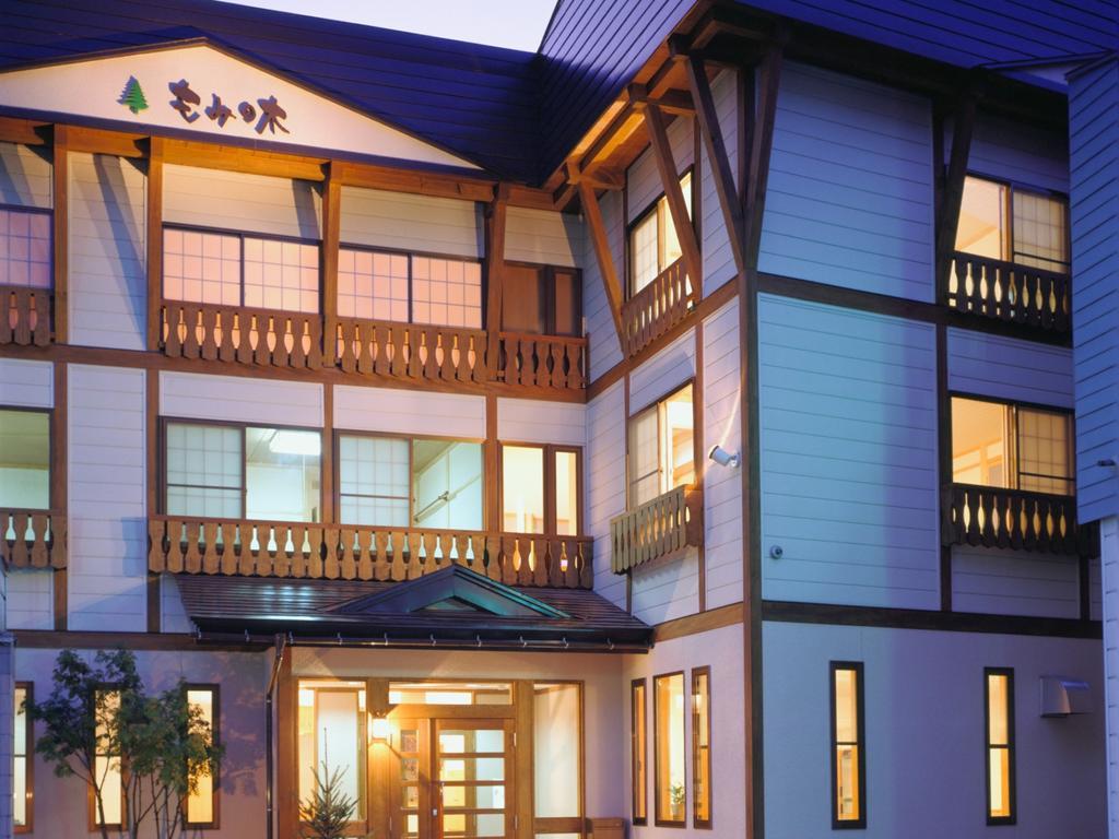 Hotel Mominoki Nozawaonsen Esterno foto