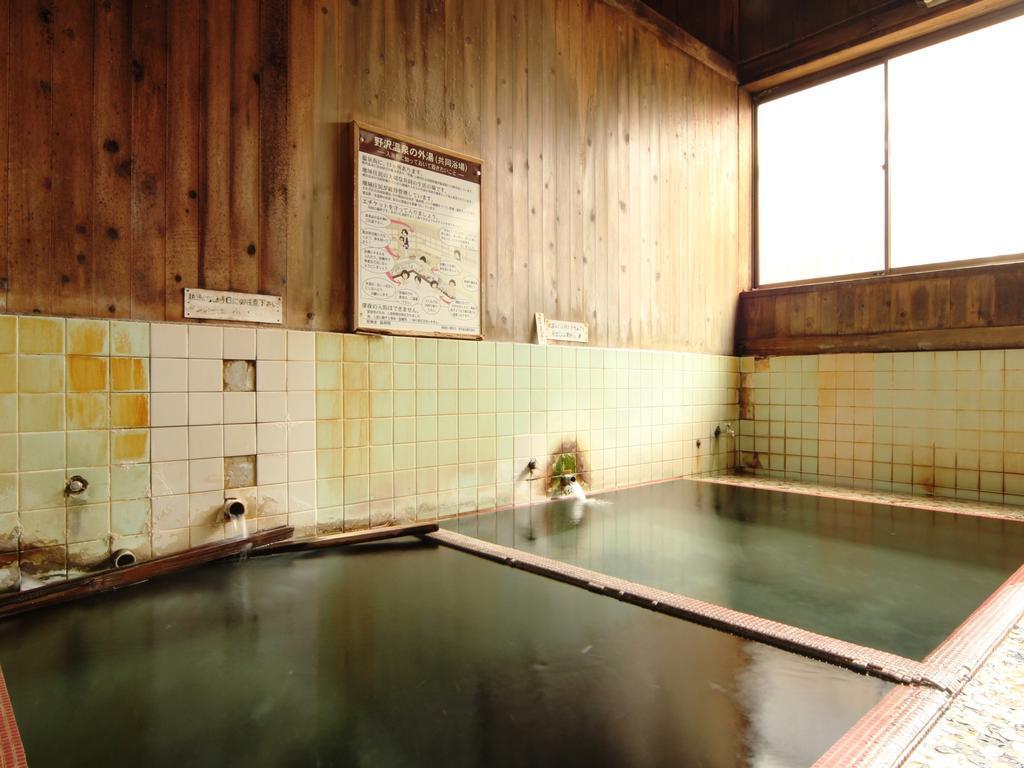 Hotel Mominoki Nozawaonsen Esterno foto