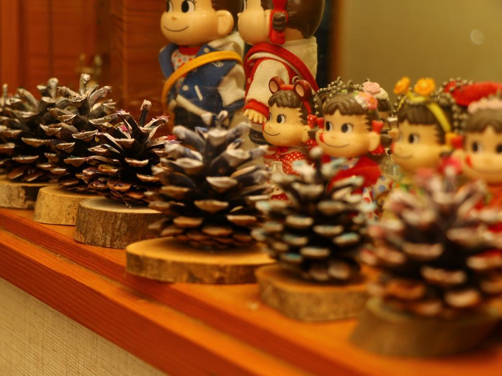 Hotel Mominoki Nozawaonsen Esterno foto
