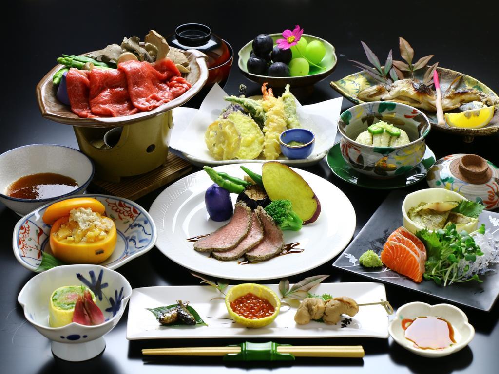 Hotel Mominoki Nozawaonsen Esterno foto
